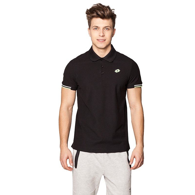 LOTTO (XL) BRODSY t-shirt koszulka polo męska