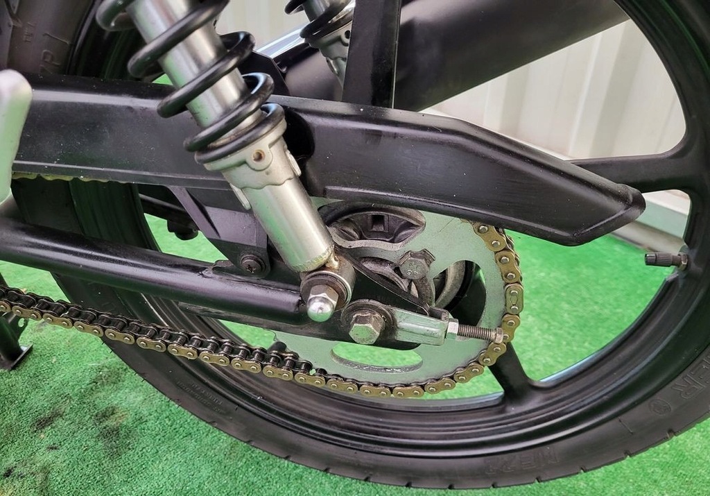 Yamaha YBR Yamaha YBR 125 wtrysk na kat B goto... - 13663142248 ...
