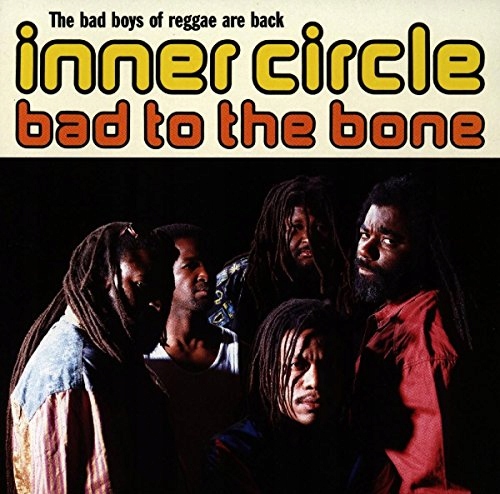 CD Inner Circle - Bad To The Bone