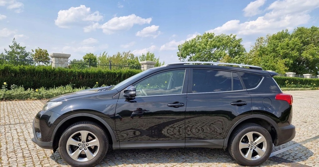 Toyota RAV4 2.0 Diesel 143KM