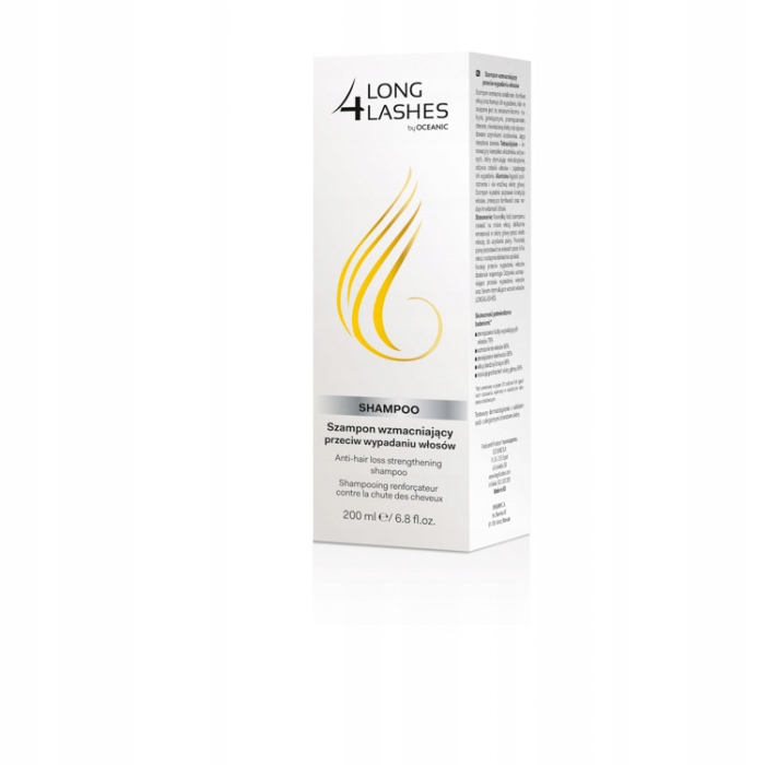 AA L4L szampon przeciw wypadaniu włosów 200 ml