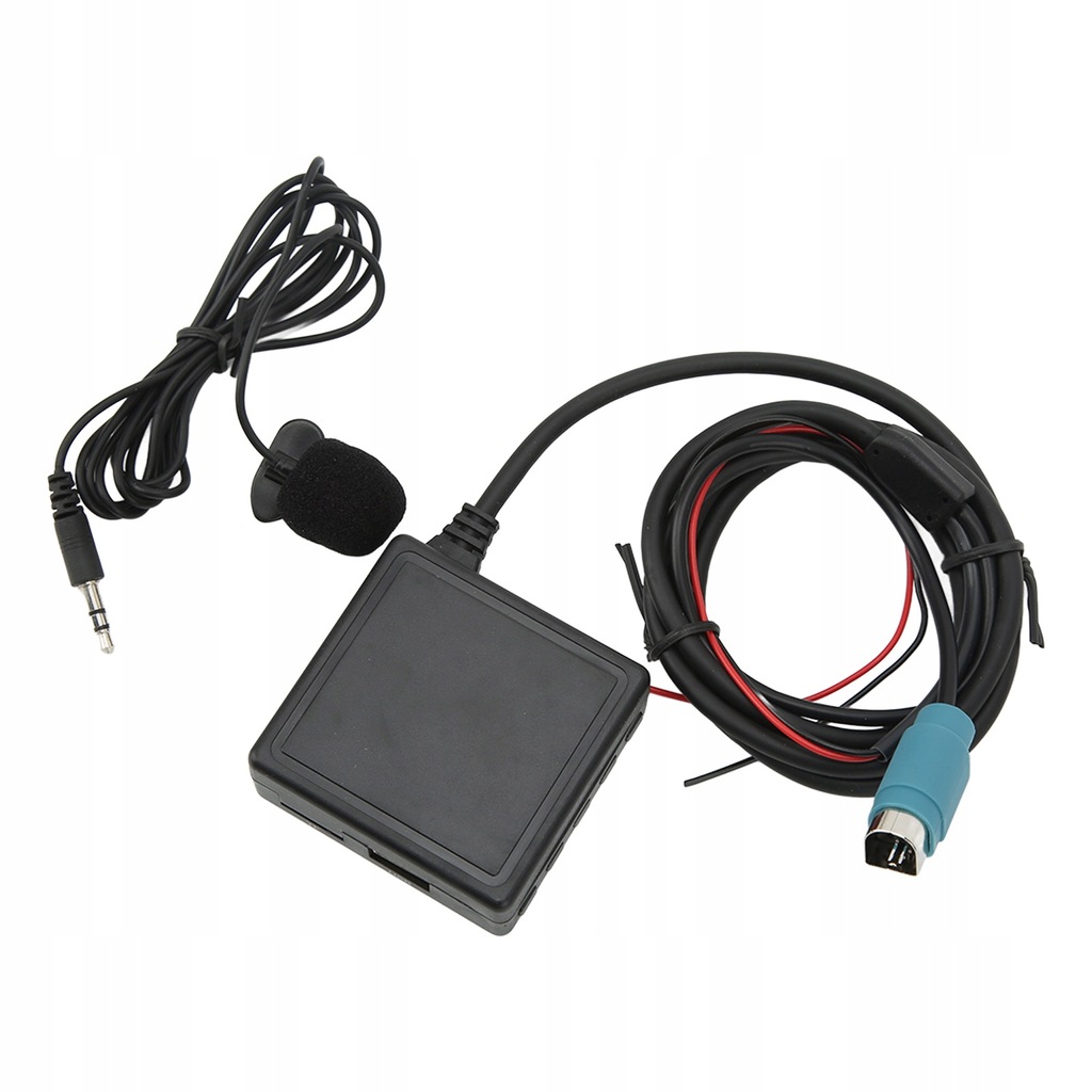 Adapter Bluetooth Wzmacniacz Aux Wymiana filtra - 13237430349 ...