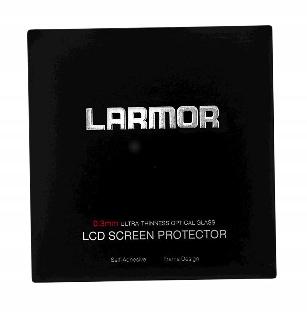 GGS Osłona LCD GGS Larmor do Fujifilm X-E3 / X-T10 / X-T20 / X-T100 / X30