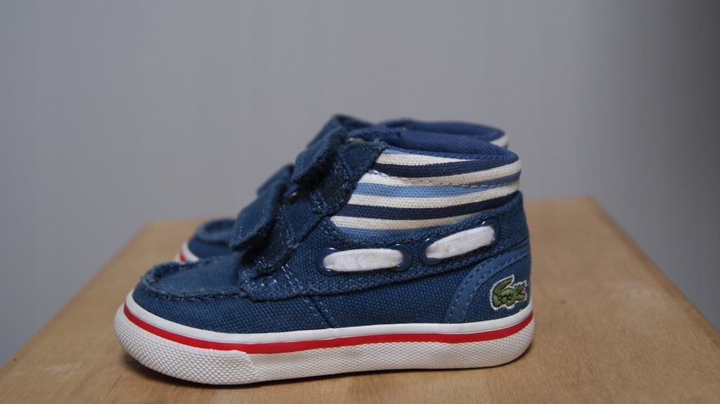 LACOSTE KEEL MID S R.19 EXTRA STAN!