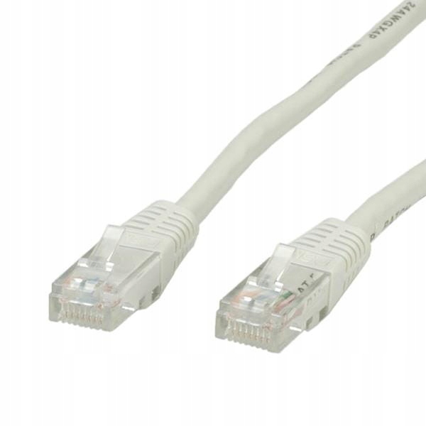 Patchcord UTP A-LAN KKU6SZA1 RJ45 1m UTP kat. 6