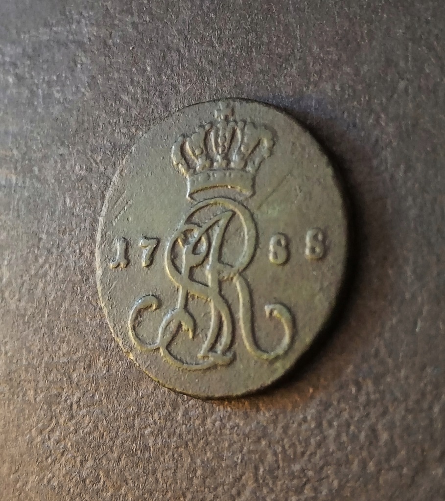 K004 1 GROSZ 1788