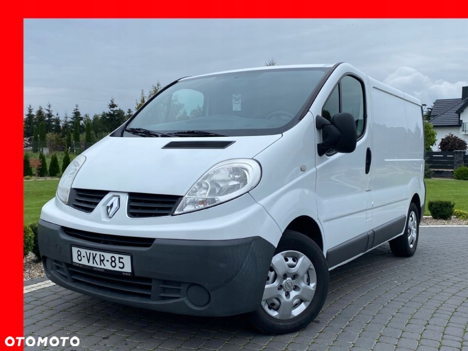 Renault Trafic 90KM