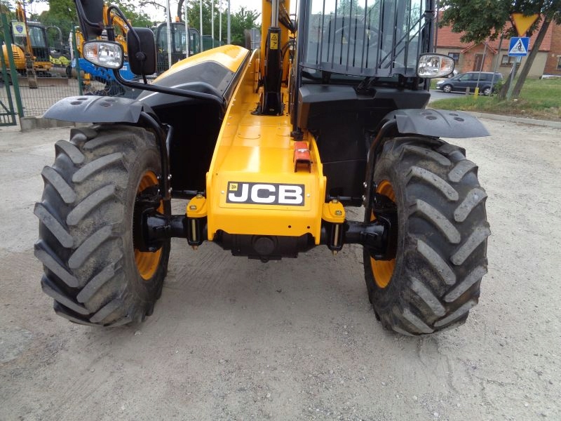 JCB Ładowarka teleskopowa 531 70 | 533 105 8327526398 Archiwalne: Ładowarka Teleskopowa JCB 533 Gotowa do pracy