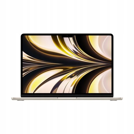 Apple MacBook Air Starlight, 13,6 ", IPS, 256