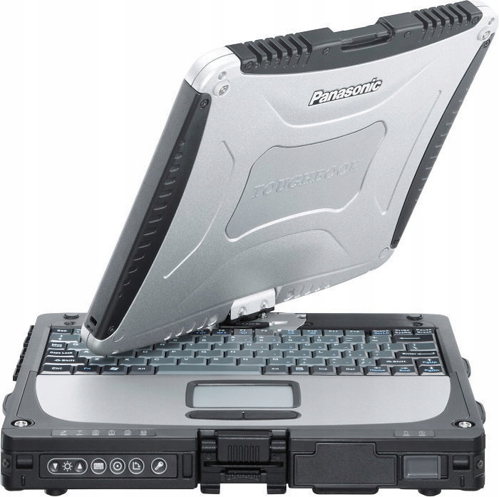 Купить Panasonic Toughbook CF-19 MK6 i5 8 ГБ 512SSD 10Pro: отзывы, фото, характеристики в интерне-магазине Aredi.ru