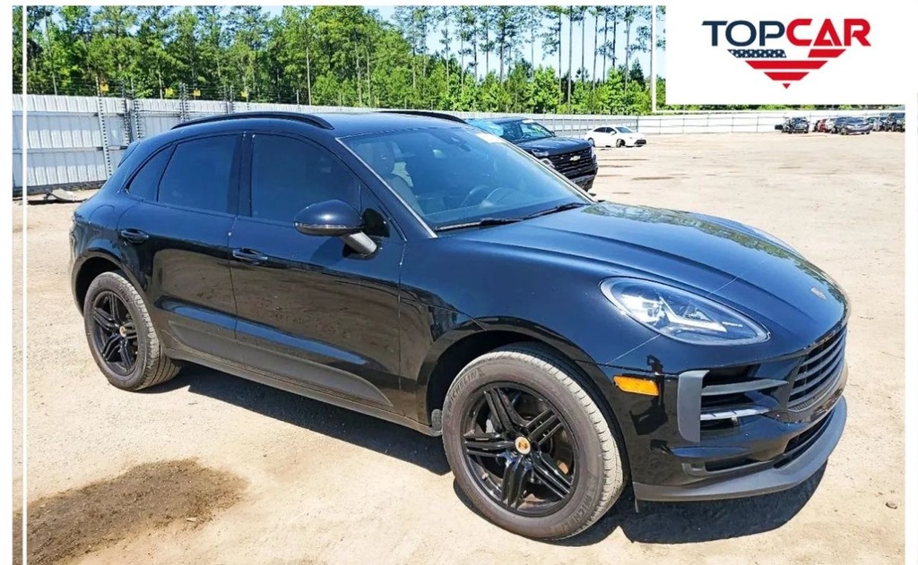 Porsche Macan 3.0L AWD Automat wer.S