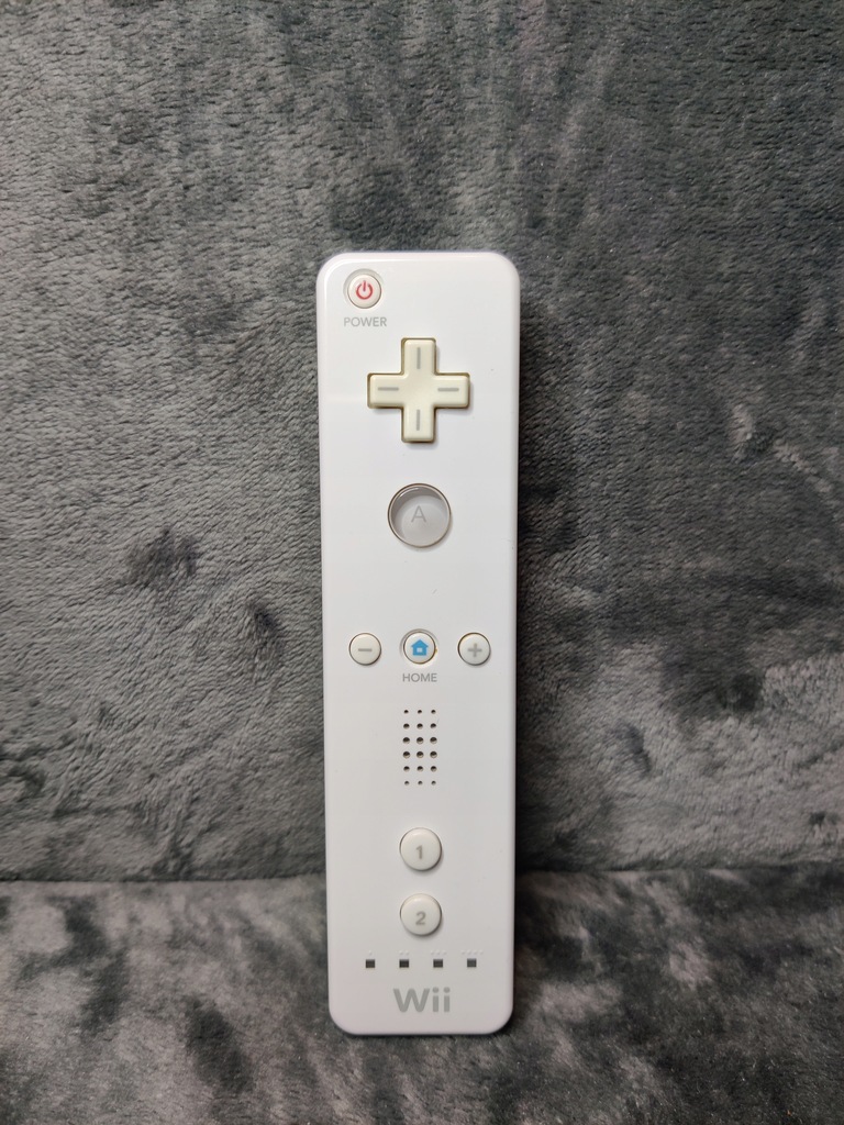 Nintendo Wii RVL-003 Biały Pad Kontroler Oryginał