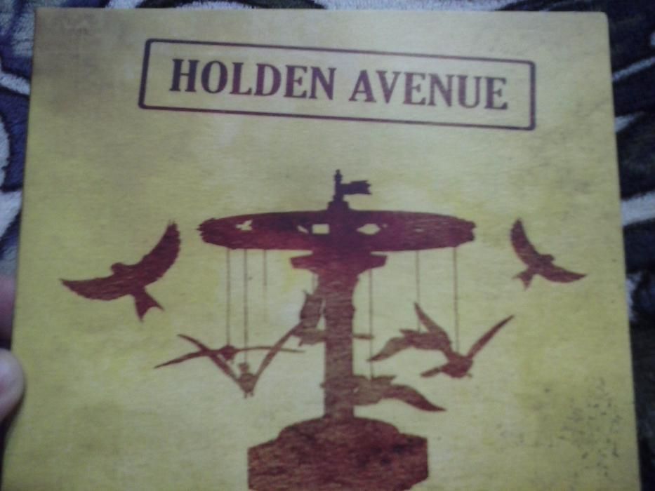 Holden avenue - s/t