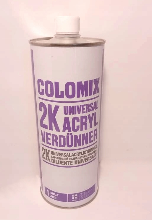 Colomic 2k acryl - rozcieńczalnik akrylowy 9921