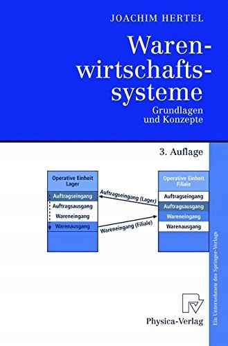 Joachim Hertel - Warenwirtschaftssysteme: Grundlag