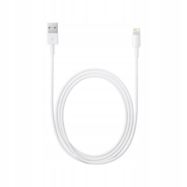 Kabel oryginalny Apple Lightning 1m MD818ZM/A BULK