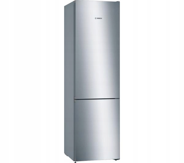 Lodówka Bosch KGN39KLEC A++ 366 Litrów Srebrny A++