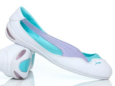 Balerinki sportowe PUMA WINNING DIVA ! R - 37