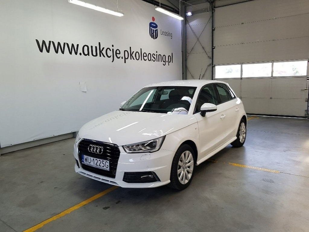 AUDI, A1 Sportback 15-18, A1 1.4 TFSI