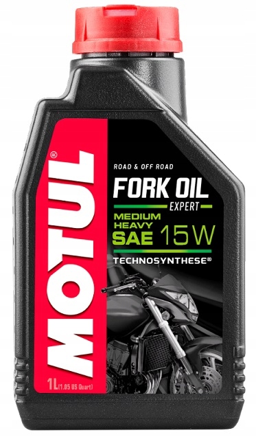 OLEJ MOTUL FORK OIL EXPERT MEDIUM/HEAVY 15W 1L / A