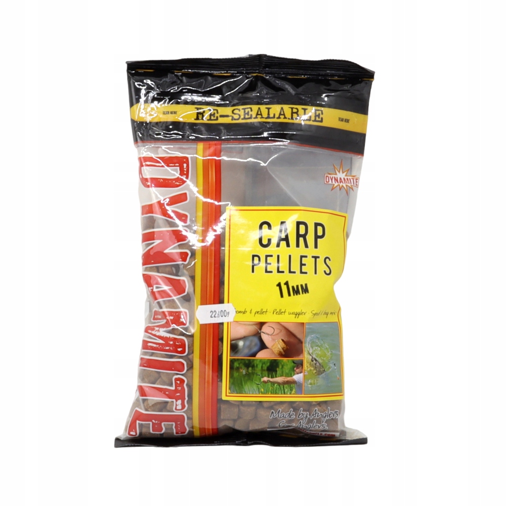 Dynamite Baits Carp Pellet 11mm 700g