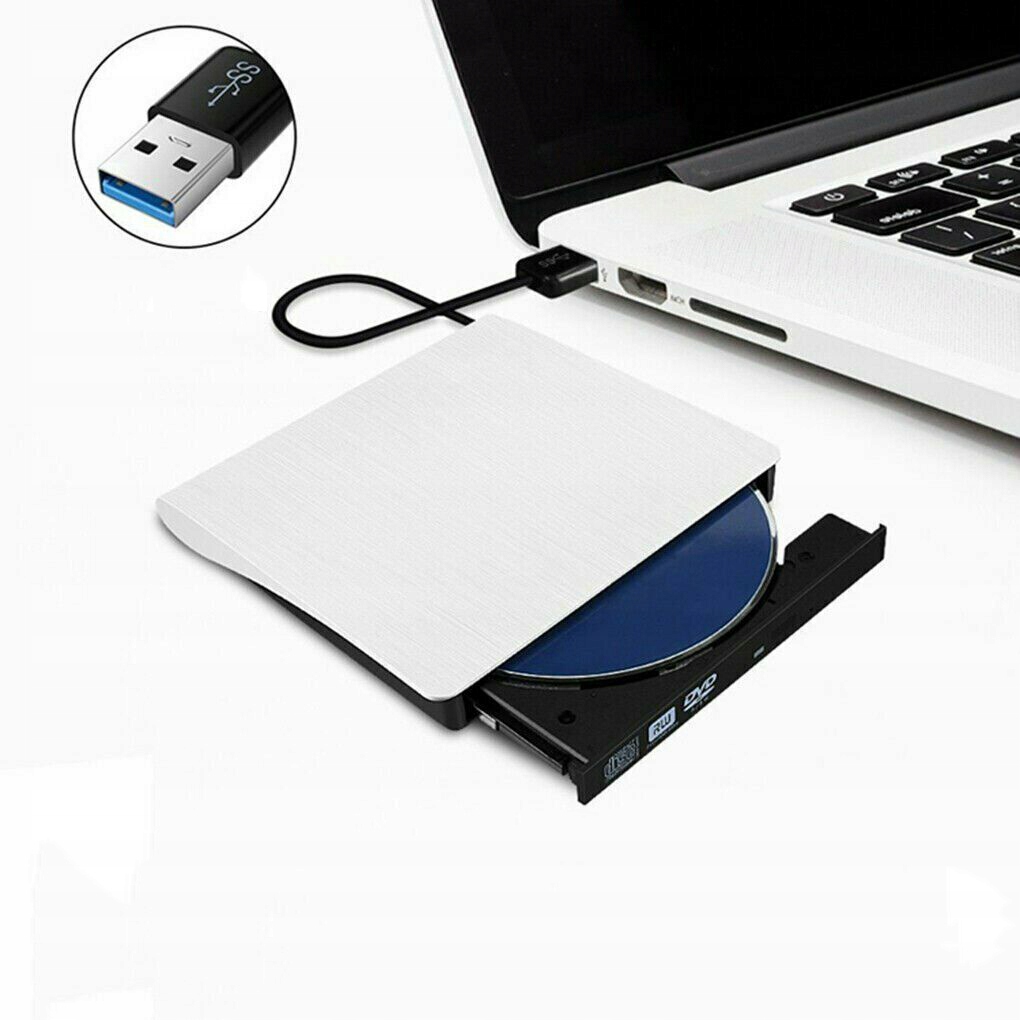 Купить ПРИВОД CD DVD-РЕКОРДЕР Внешний USB Type-C: отзывы, фото, характеристики в интерне-магазине Aredi.ru