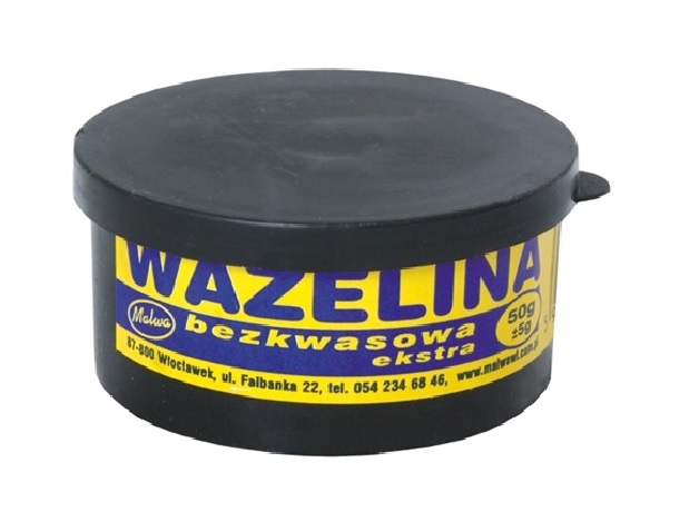 SMAR WAZELINA TECHNICZNA 50ML