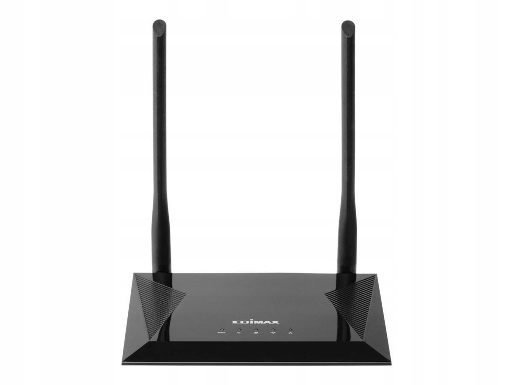 EDIMAX BR-6428nS V5 Edimax 802.11b/g/n N300 5-in-1 N300 Wi-Fi Router, AP