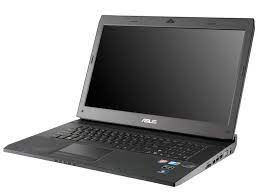 Laptop Asus G73J 17" Intel Core i7 8 GB / 1120 GB
