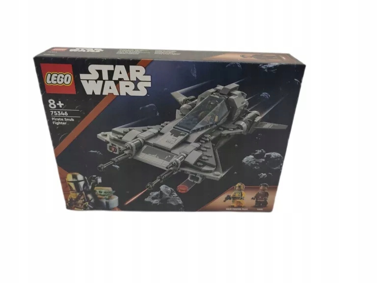 LEGO STAR WARS PIRACKI MYŚLIWIEC 75346