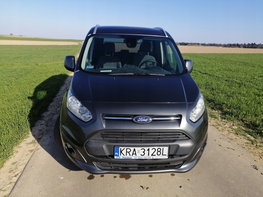 Купить FORD TOURNEO CONNECT 1.5 TDCi 120 л.с.: отзывы, фото, характеристики в интерне-магазине Aredi.ru