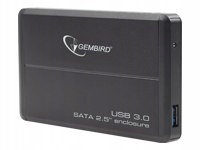 Gembird Obudowa USB 3.0 2.5'' EE2-U3S-2 SATA