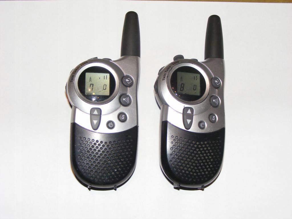 TOPCOM TWIN TALKER 3500