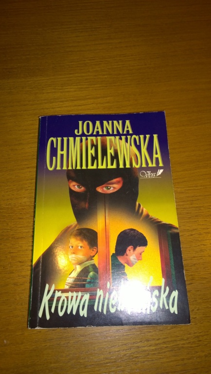 J. Chmielewska - Krowa niebiańska, stan dobry