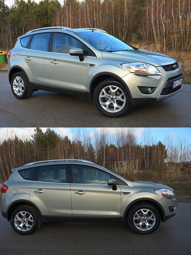 Купить FORD KUGA 2.0 TDCi 140 л.с. RICH!169 000 км КАК НОВЫЙ: отзывы, фото, характеристики в интерне-магазине Aredi.ru