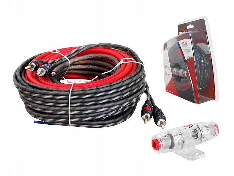 Kabel do wzmacniacza ACV LK-10 5 m