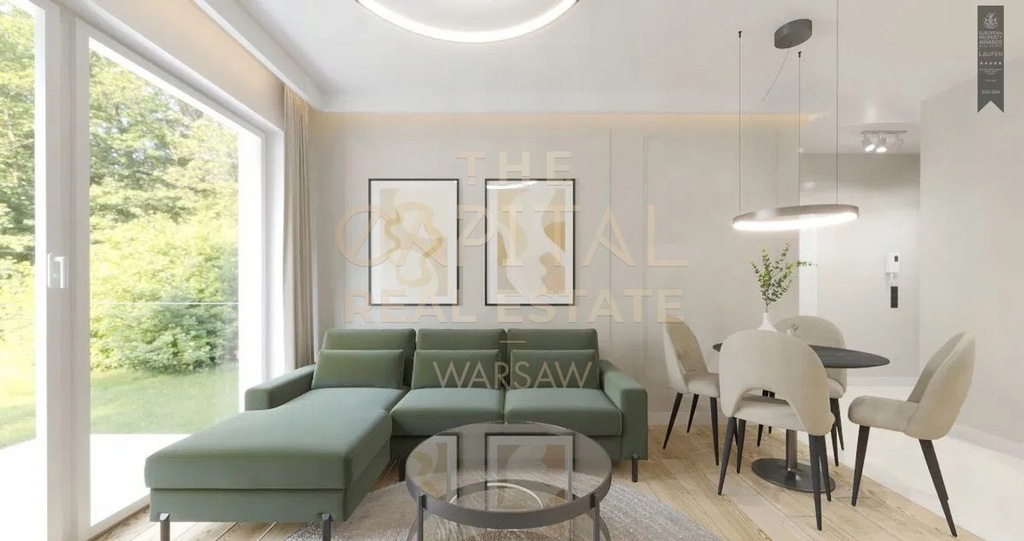 Mieszkanie, Warszawa, Ursynów, 39 m²