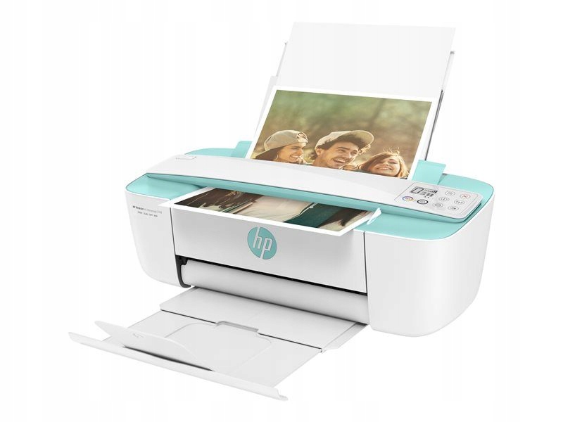 HP 3789 drukarka skaner ksero tusz 652 7836302409 oficjalne