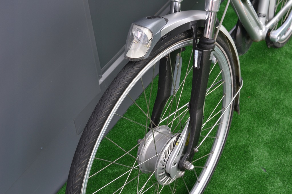 garzelle fahrrad e bike 750 w