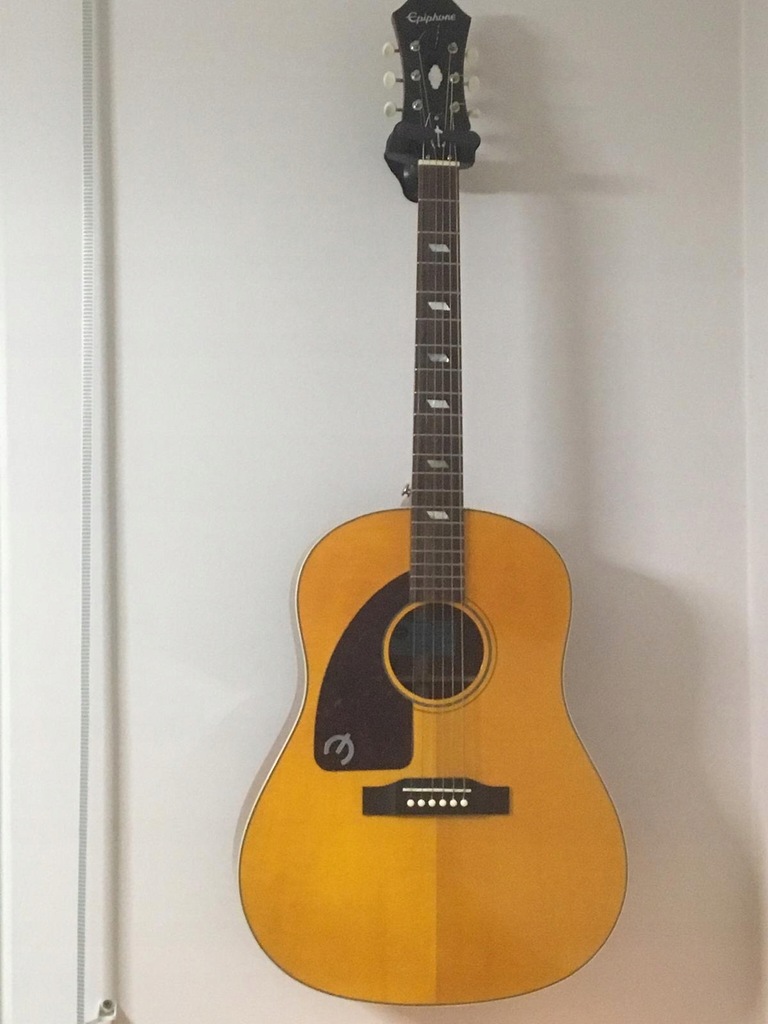 Epiphone Texan 1964 leworęczna