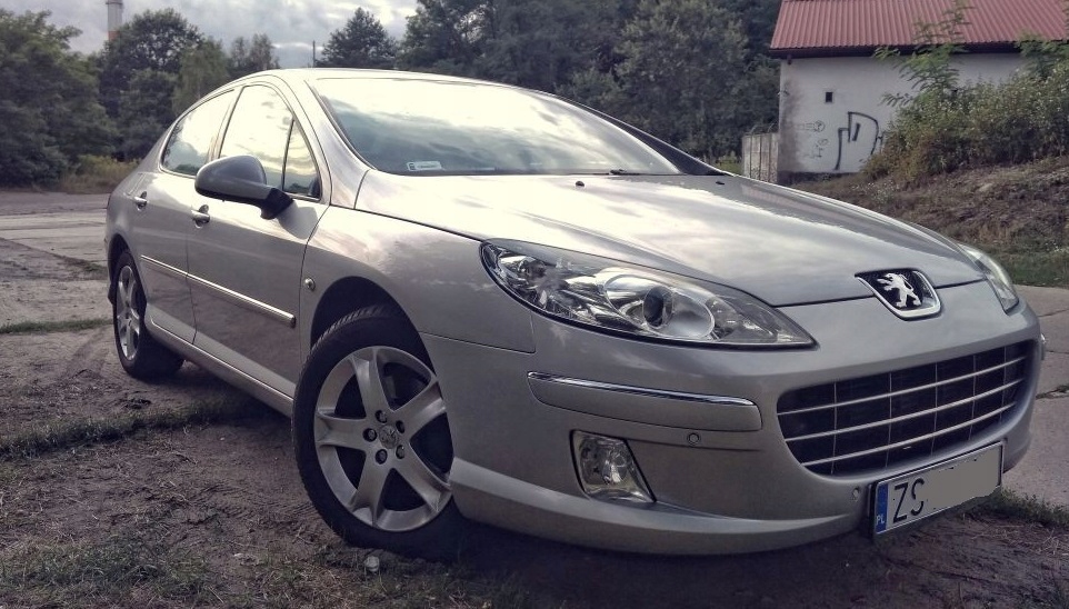 Купить PEUGEOT 407 (6D_) 2.0 HDi 140 л.с.: отзывы, фото, характеристики в интерне-магазине Aredi.ru