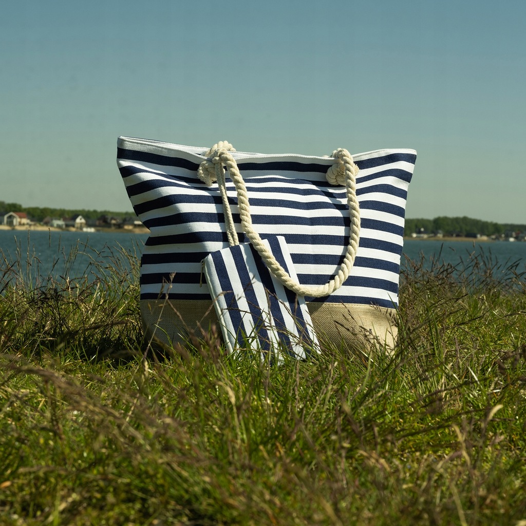 Купить Пляжная сумка Большая сумка для покупок Пикник: отзывы, фото, характеристики в интерне-магазине Aredi.ru