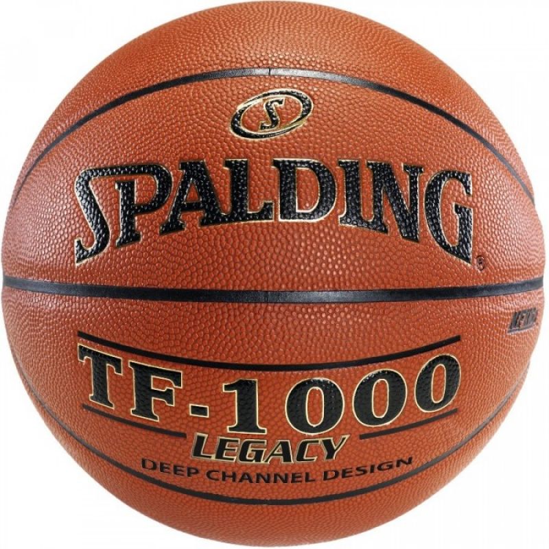 Piłka do koszykówki SPALDING TF-1000 LEGACY 74450