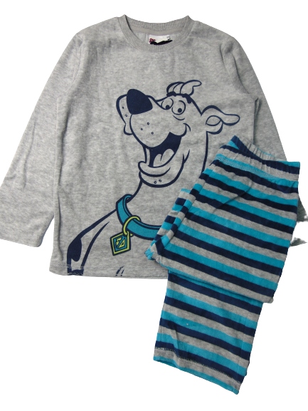 piżama SCOOBY-DOO r. 122 cm COOL CLUB - 40% ceny