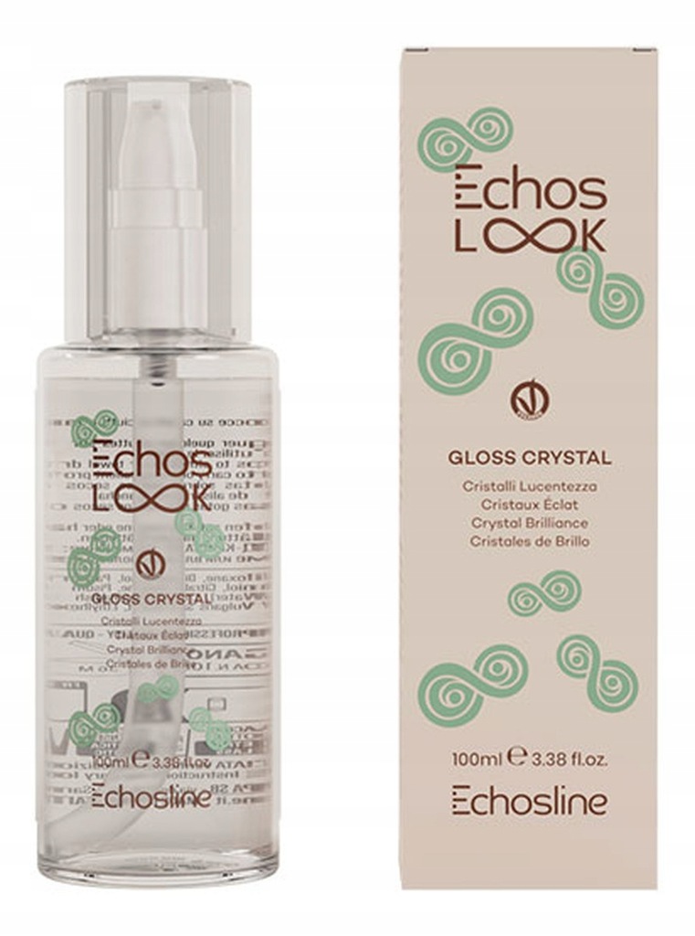 Echosline Echos Look Spray do włosów 100 ml