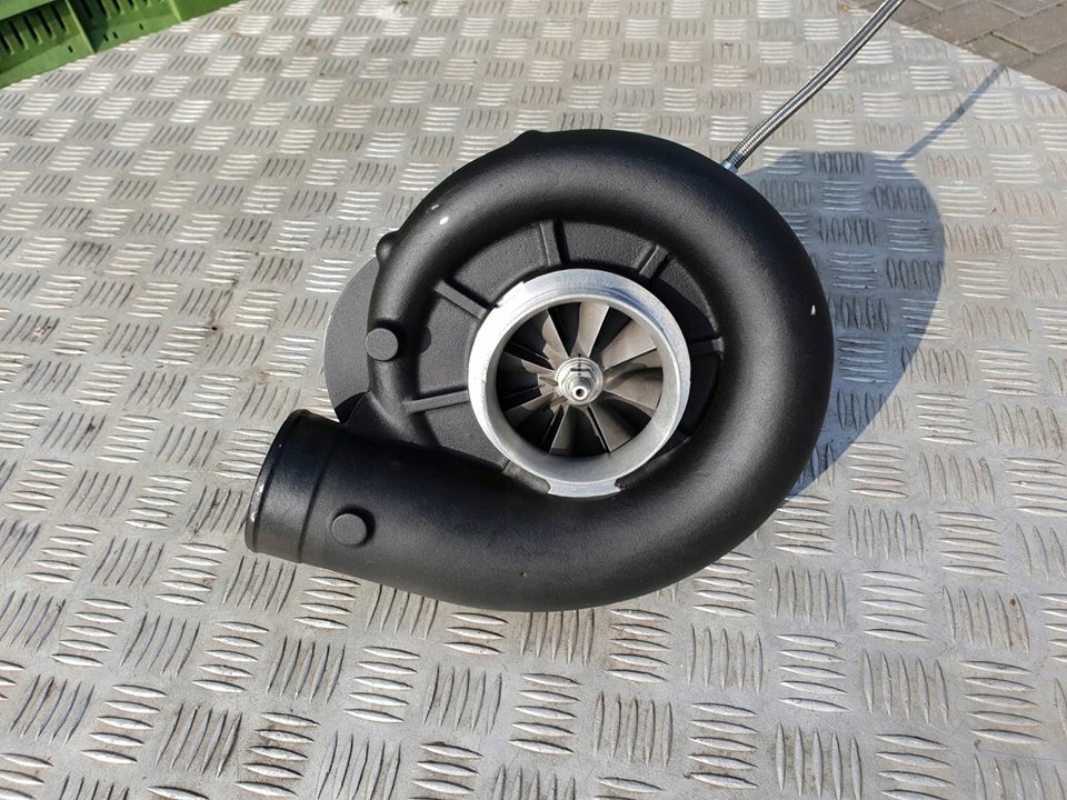 KOMPRESOR SUPERCHARGER VORTECH V3 BMW V8 M5 540
