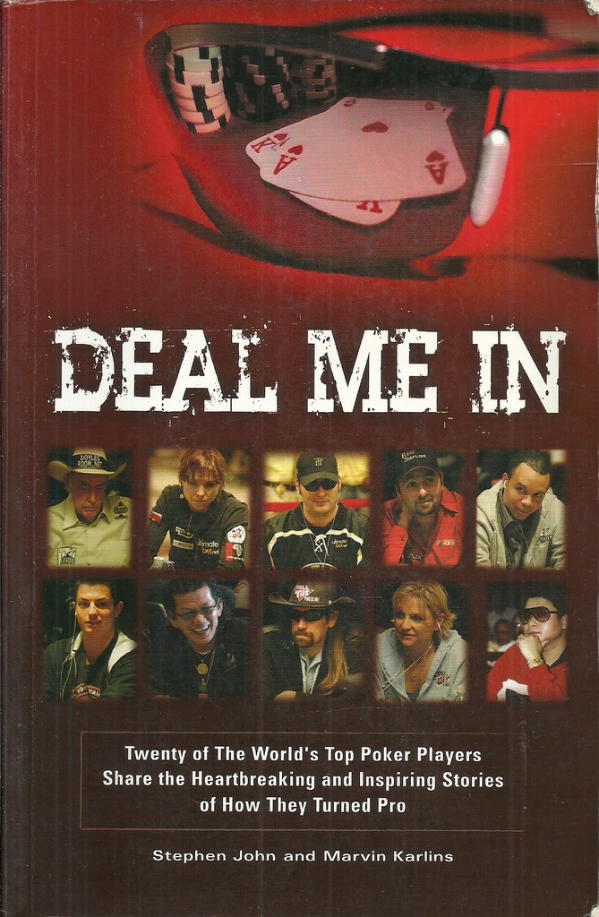 Deal Me In - M.Karlins, S.John