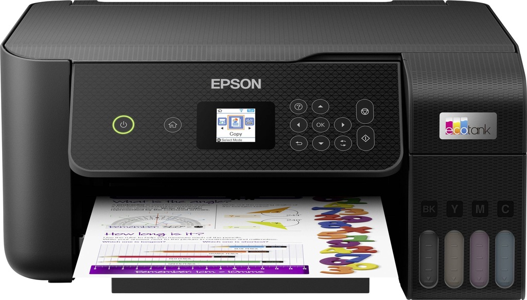 Urządzenie wielofunkcyjne Epson ET-2720 / L3160