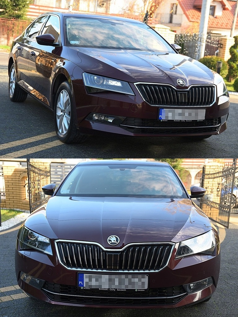 Купить Skoda SUPERB 2.0 TDI 190КМ_Салон PL_FV_СОСТОЯНИЕ СУПЕР!: отзывы, фото, характеристики в интерне-магазине Aredi.ru