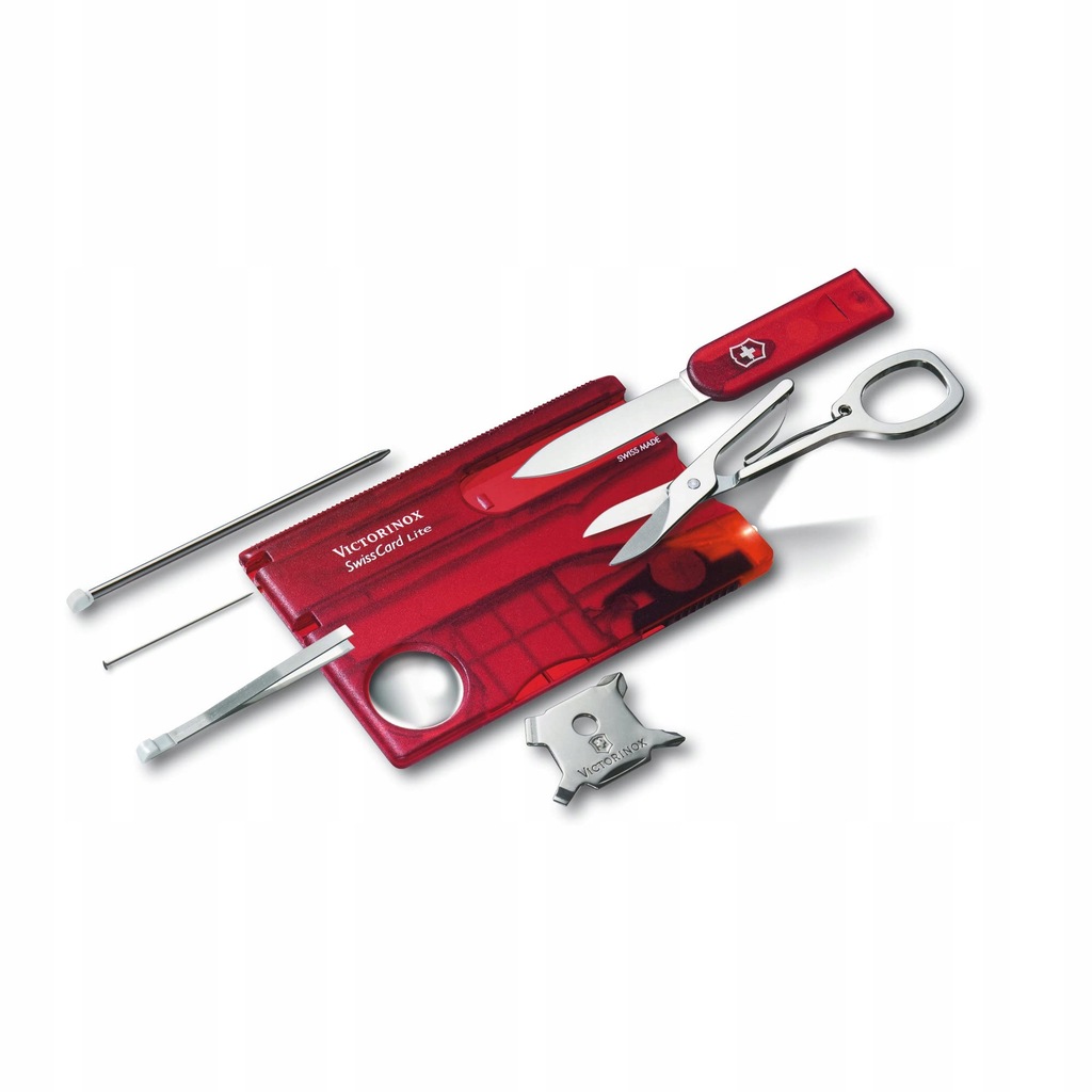 Victorinox Taschenmesser Swiss Card Lite (13